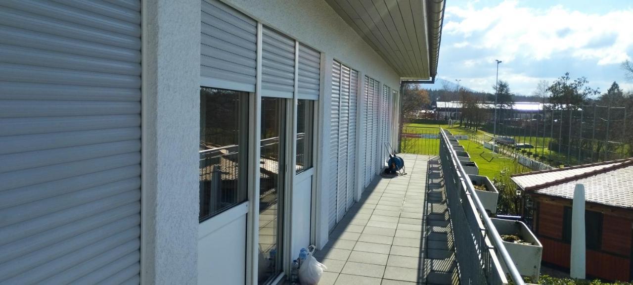 Gaststaette Zur Tribuene Aparthotel Pfungstadt Exterior photo